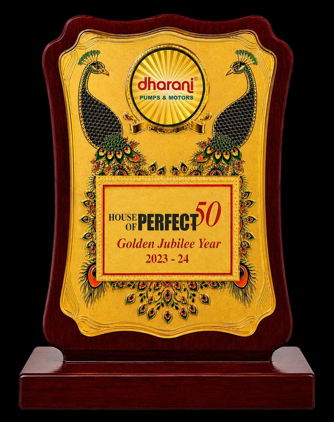 House of Perfect 50 – Golden Jubilee 2023–24