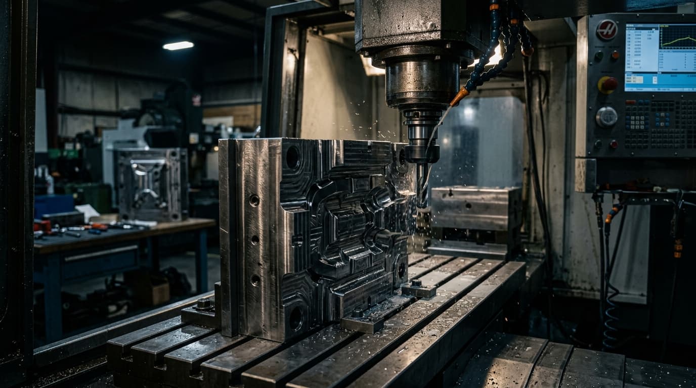 Tool & Die Management