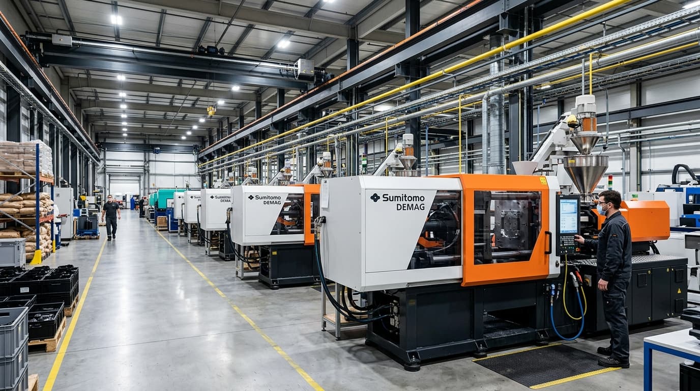 Manufacturing Facility 1
